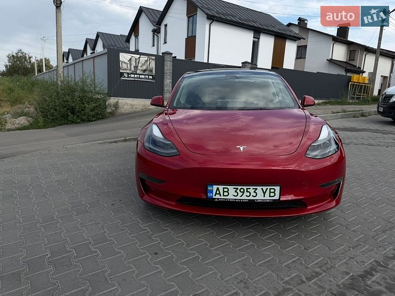 Седан Tesla Model 3 2022 в Виннице фото 11 Седан Tesla Model 3 2022 в Виннице