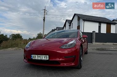 Седан Tesla Model 3 2022 в Виннице фото 12 Седан Tesla Model 3 2022 в Виннице