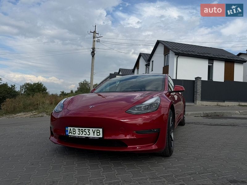 Седан Tesla Model 3 2022 в Виннице фото 12 Седан Tesla Model 3 2022 в Виннице