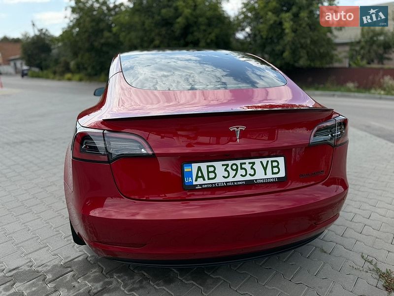 Седан Tesla Model 3 2022 в Виннице фото 19 Седан Tesla Model 3 2022 в Виннице