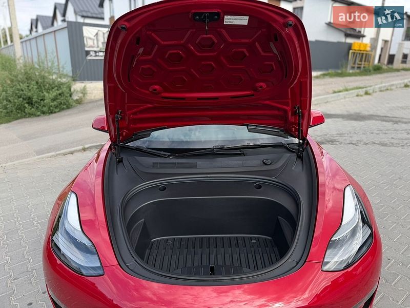 Седан Tesla Model 3 2022 в Виннице фото 23 Седан Tesla Model 3 2022 в Виннице