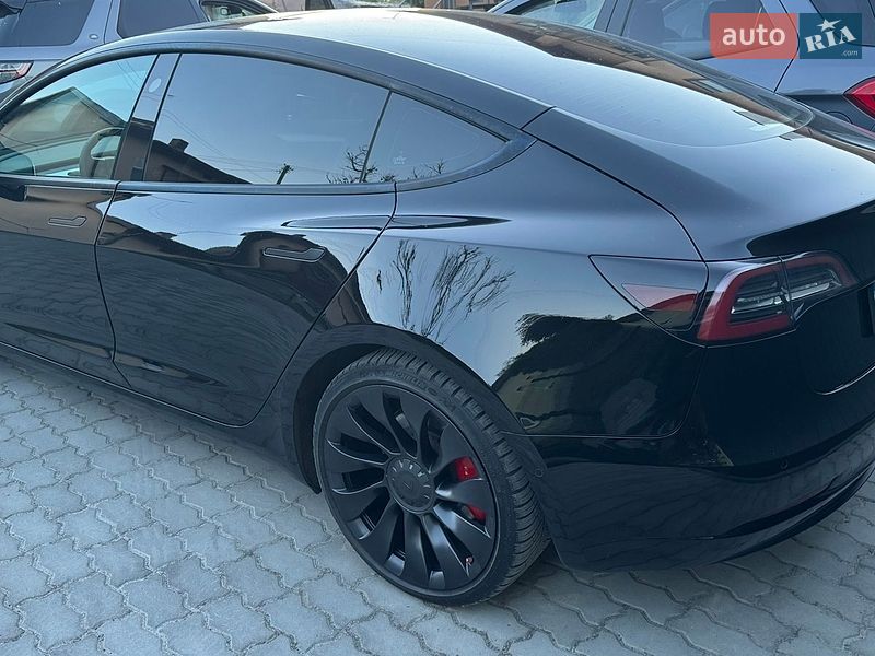 Седан Tesla Model 3 2022 в Львові фото 6 Седан Tesla Model 3 2022 в Львові