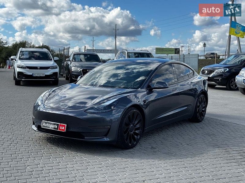 Tesla Model 3 2022 Tesla Model 3 2022