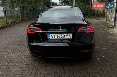 Седан Tesla Model 3 2022 в Надвірній фото 4 Седан Tesla Model 3 2022 в Надвірній