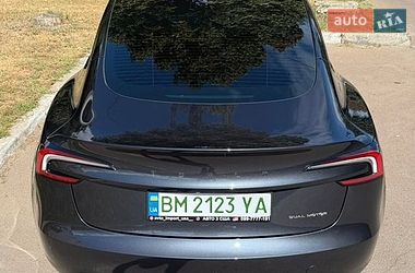 Седан Tesla Model 3 2024 в Києві
