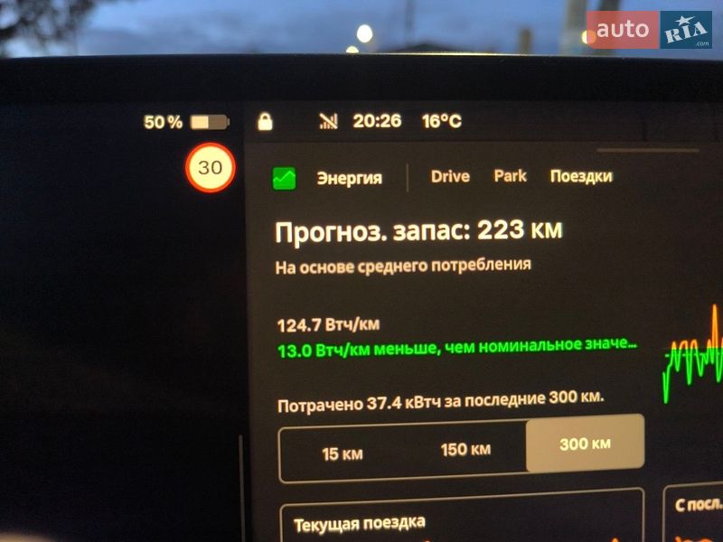 Седан Tesla Model 3 2022 в Львове