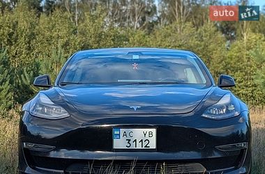 tesla model-3 2021 в Ковель от профессионального продавца Тарас Николаевич