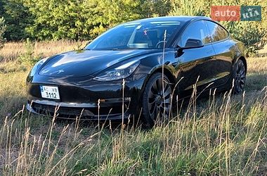 Седан Tesla Model 3 2021 в Ковеле