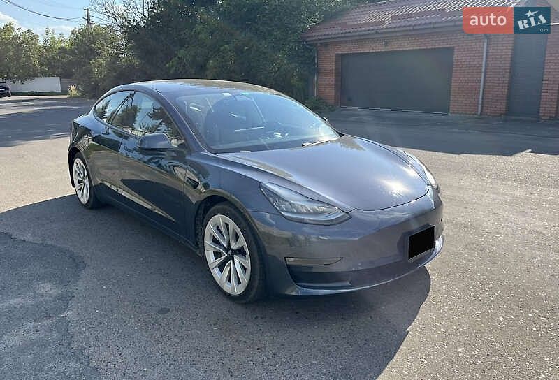 Tesla Model 3 2020 Tesla Model 3 2020