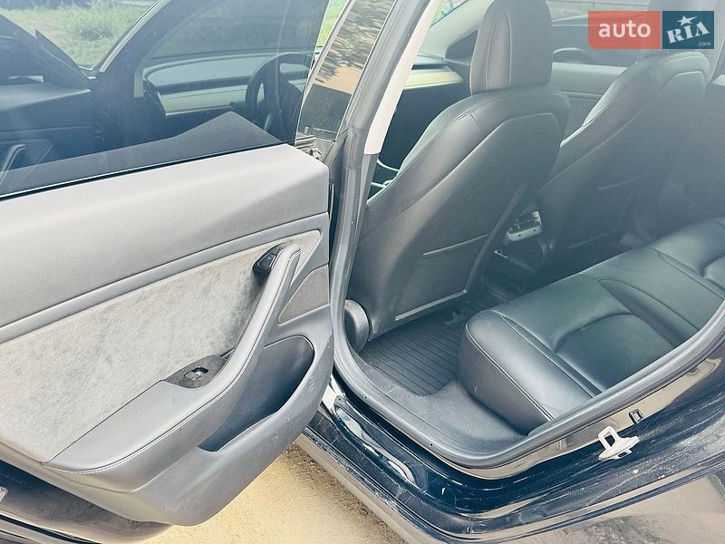 Седан Tesla Model 3 2018 в Запорожье фото 6 Седан Tesla Model 3 2018 в Запорожье