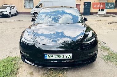 Седан Tesla Model 3 2018 в Запорожье фото 11 Седан Tesla Model 3 2018 в Запорожье