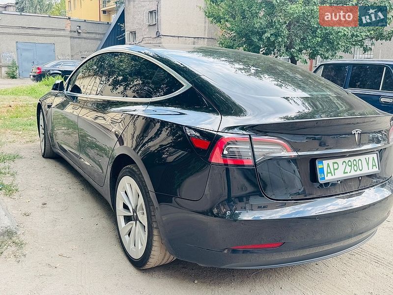 Седан Tesla Model 3 2018 в Запорожье фото 16 Седан Tesla Model 3 2018 в Запорожье