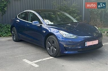 Седан Tesla Model 3 2018 в Каменец-Подольском
