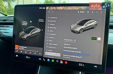 Седан Tesla Model 3 2018 в Николаеве