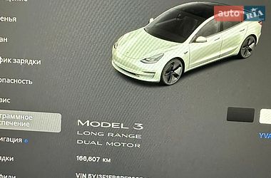 Седан Tesla Model 3 2022 в Вараше