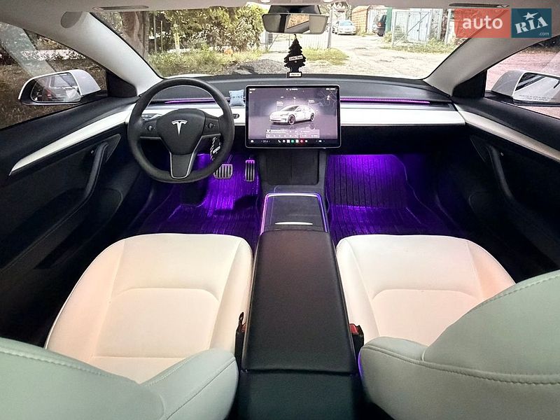 Седан Tesla Model 3 2023 в Фастове фото 16 Седан Tesla Model 3 2023 в Фастове