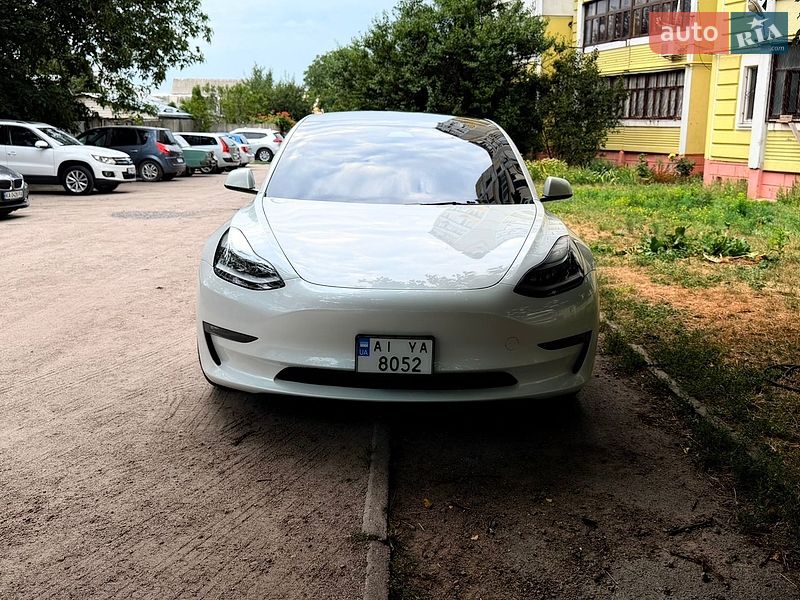 Седан Tesla Model 3 2023 в Фастове фото 10 Седан Tesla Model 3 2023 в Фастове