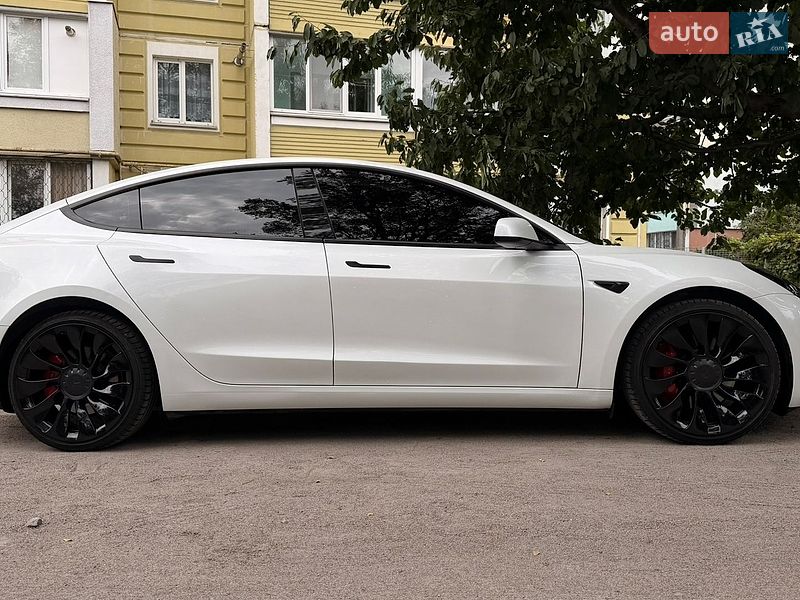 Седан Tesla Model 3 2023 в Фастове фото 5 Седан Tesla Model 3 2023 в Фастове