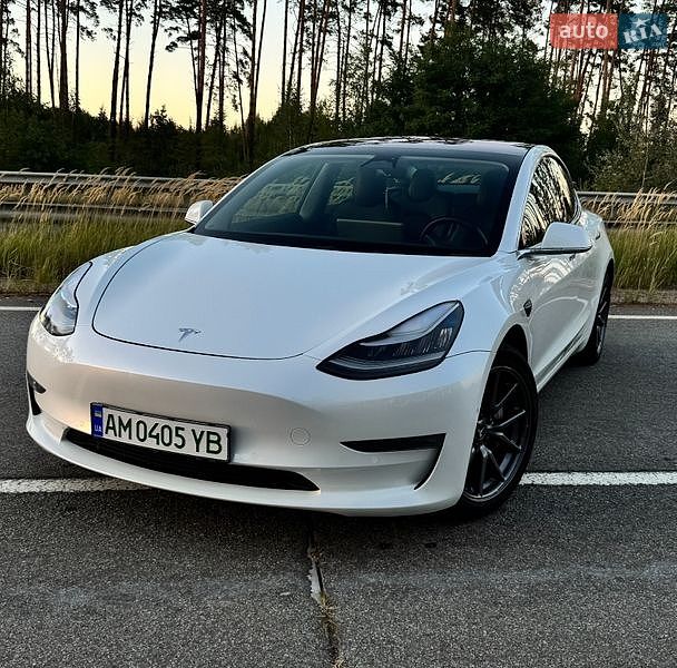 Седан Tesla Model 3 2019 в Житомирі