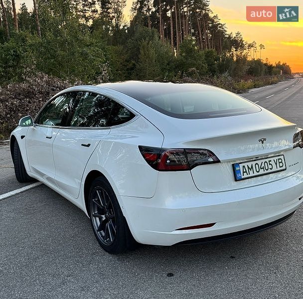 Седан Tesla Model 3 2019 в Житомирі
