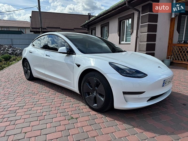 Tesla Model 3 2021 Tesla Model 3 2021