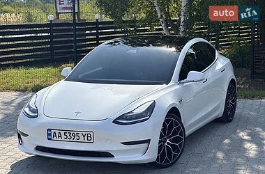 Седан Tesla Model 3 2021 в Львові фото 2 Седан Tesla Model 3 2021 в Львові