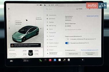 Седан Tesla Model 3 2024 в Києві