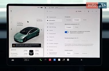 Седан Tesla Model 3 2024 в Києві