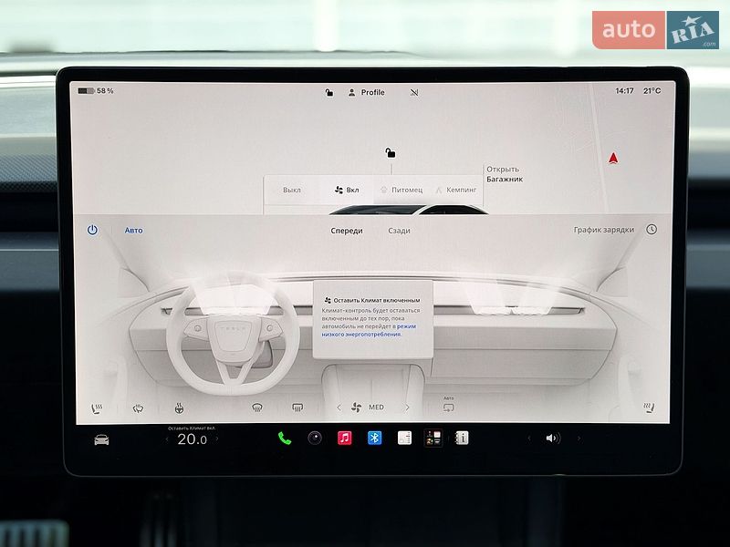 Седан Tesla Model 3 2024 в Києві