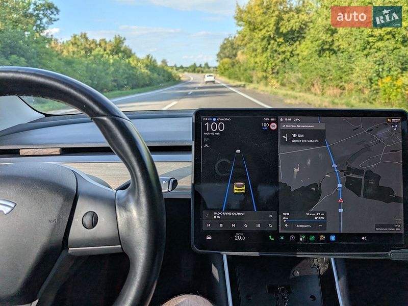 Tesla Model 3 2019 Tesla Model 3 2019