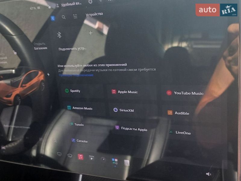 Седан Tesla Model 3 2020 в Одессе