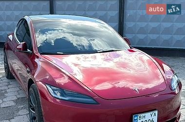 Седан Tesla Model 3 2024 в Подольске