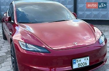 Седан Tesla Model 3 2024 в Подольске
