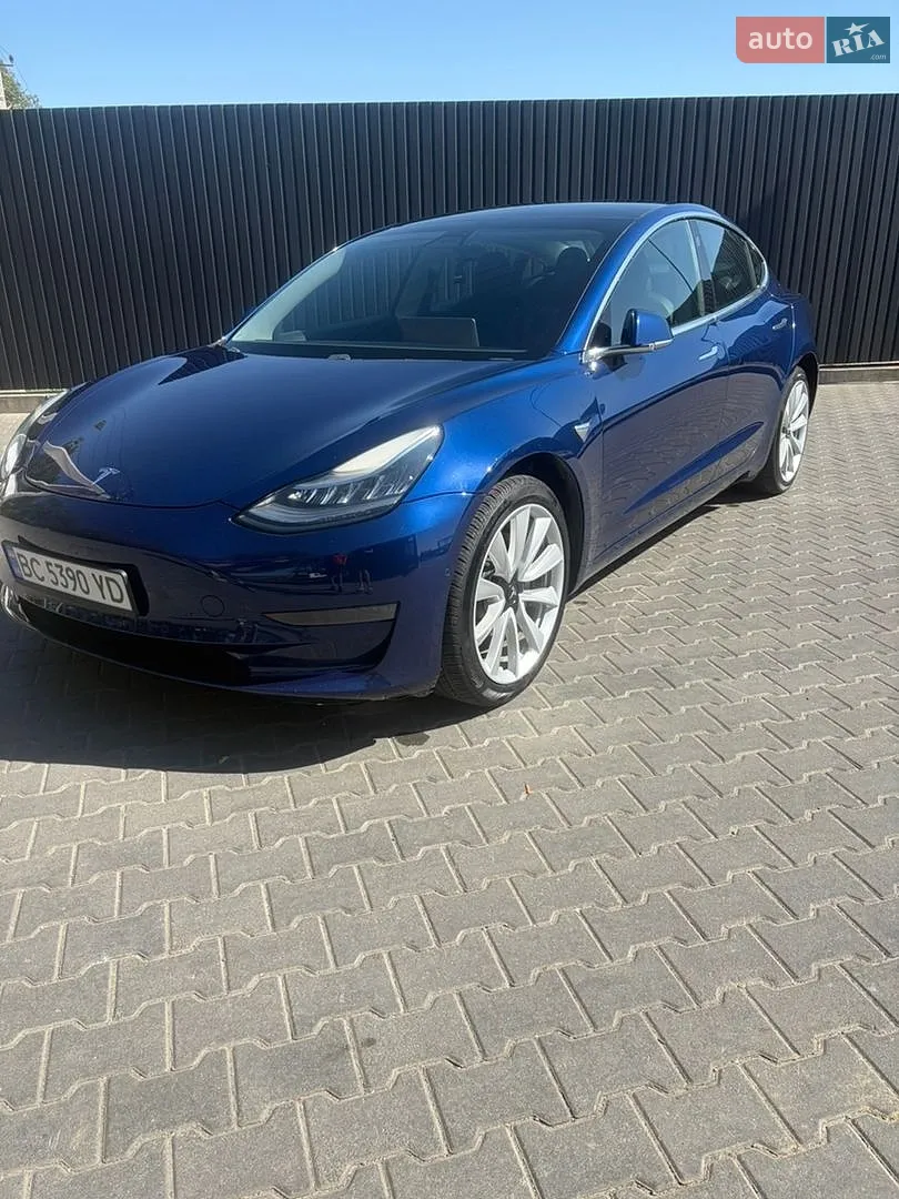2019 Tesla Model 3 - мініатюра 6