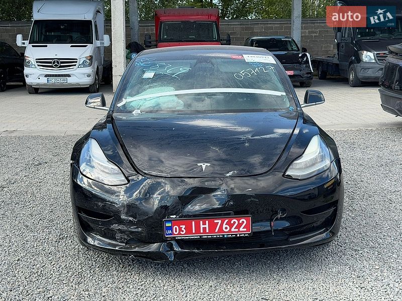 Tesla Model 3 2018 Tesla Model 3 2018