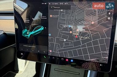 Седан Tesla Model 3 2018 в Киеве фото 3 Седан Tesla Model 3 2018 в Киеве