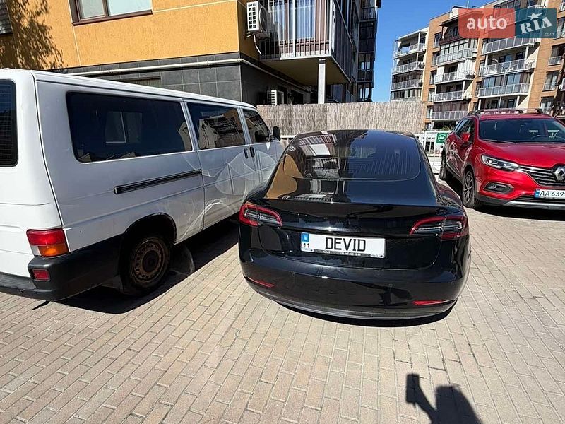 Седан Tesla Model 3 2018 в Киеве фото 8 Седан Tesla Model 3 2018 в Киеве
