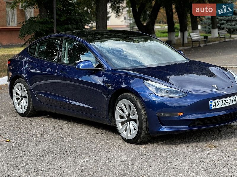 Седан Tesla Model 3 2023 в Полтаві фото 13 Седан Tesla Model 3 2023 в Полтаві