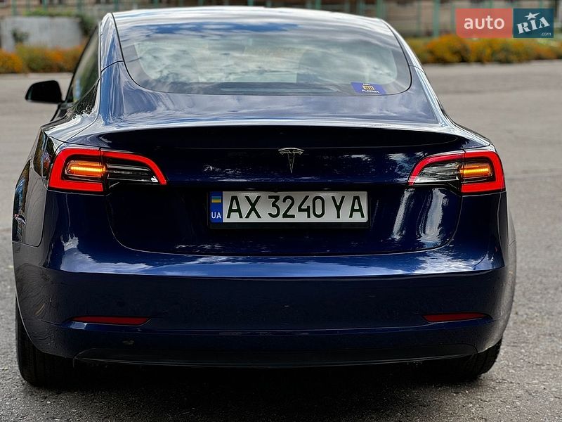 Седан Tesla Model 3 2023 в Полтаві фото 20 Седан Tesla Model 3 2023 в Полтаві