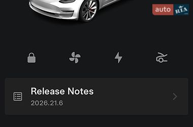 Седан Tesla Model 3 2018 в Киеве