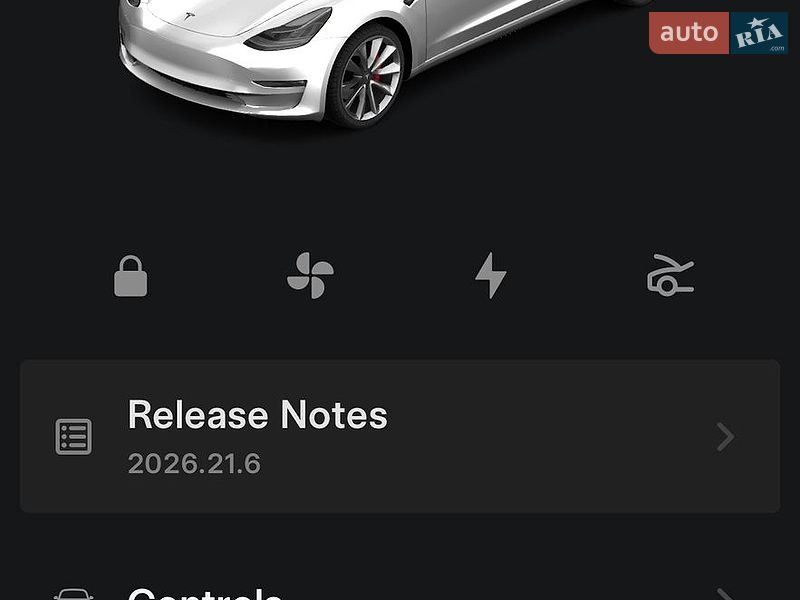 Седан Tesla Model 3 2018 в Киеве