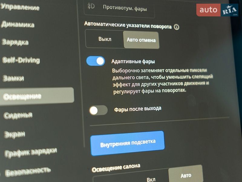 Седан Tesla Model 3 2021 в Львове