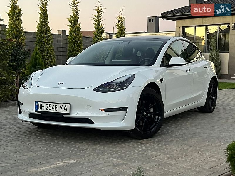 Tesla Model 3 2021 Tesla Model 3 2021