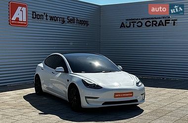 Седан Tesla Model 3 2022 в Черкасах фото 3 Седан Tesla Model 3 2022 в Черкасах