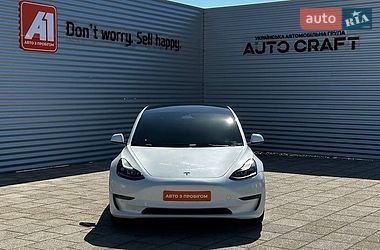 Седан Tesla Model 3 2022 в Черкасах фото 2 Седан Tesla Model 3 2022 в Черкасах