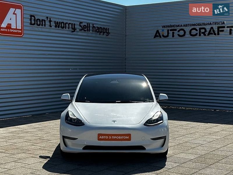 Седан Tesla Model 3 2022 в Черкасах фото 2 Седан Tesla Model 3 2022 в Черкасах