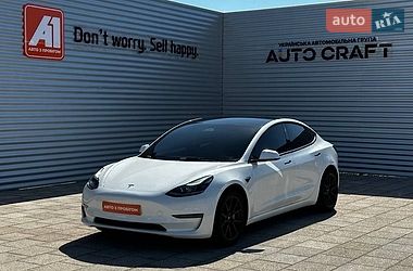 Седан Tesla Model 3 2022 в Черкасах фото Седан Tesla Model 3 2022 в Черкасах
