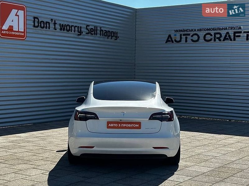 Седан Tesla Model 3 2022 в Черкасах фото 7 Седан Tesla Model 3 2022 в Черкасах