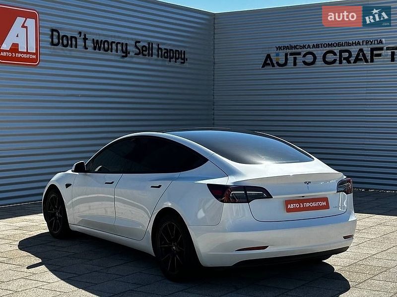 Седан Tesla Model 3 2022 в Черкасах фото 6 Седан Tesla Model 3 2022 в Черкасах