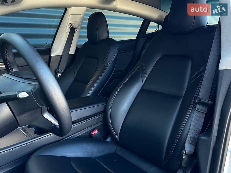 Седан Tesla Model 3 2022 в Черкасах фото 11 Седан Tesla Model 3 2022 в Черкасах